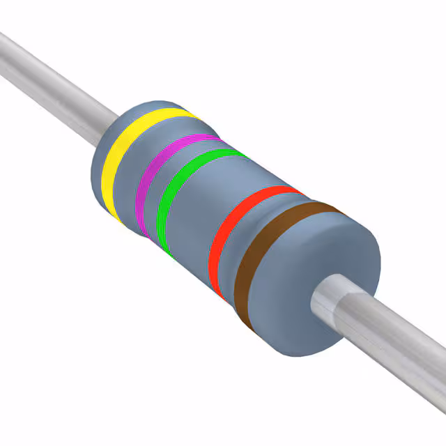 MFR-25FTE52-47K5 YAGEO  Durchgangslochwiderstände